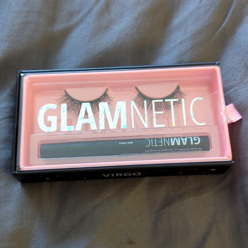 Glamnetic Virgo magnetic eyelash kit